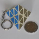 Pyraminx Keychain